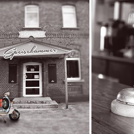 Gasthaus Speisekammer Meine Exteriér fotografie