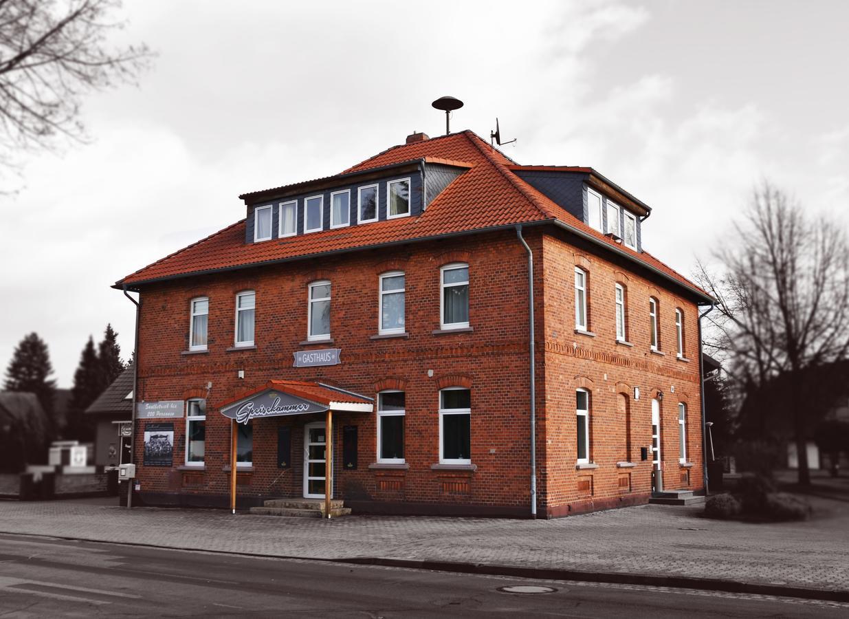 Gasthaus Speisekammer Meine Exteriér fotografie